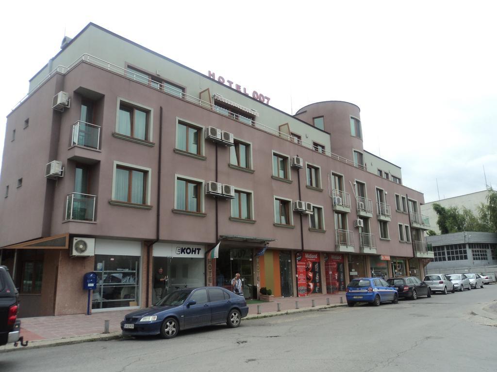 Family Hotel 007 Szófia Kültér fotó