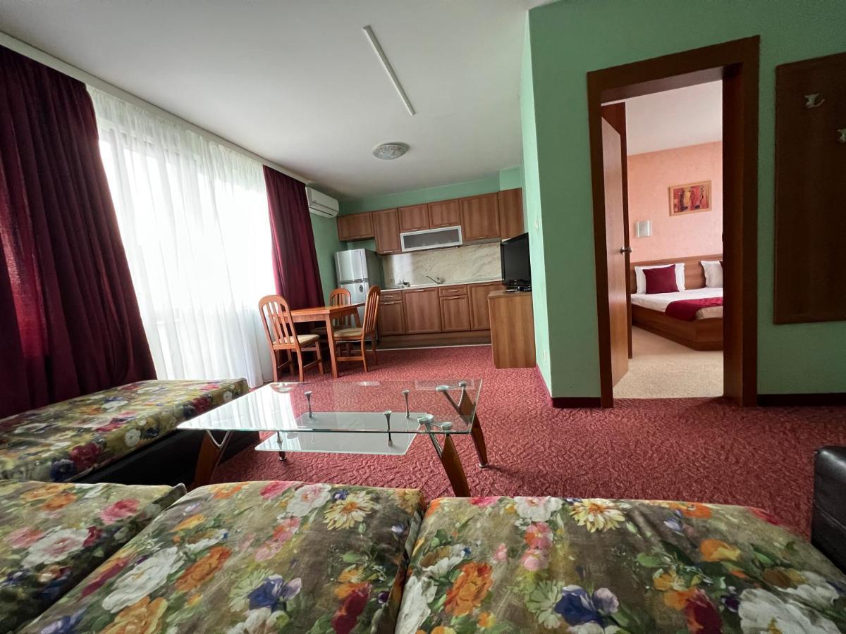 Family Hotel 007 Szófia Kültér fotó