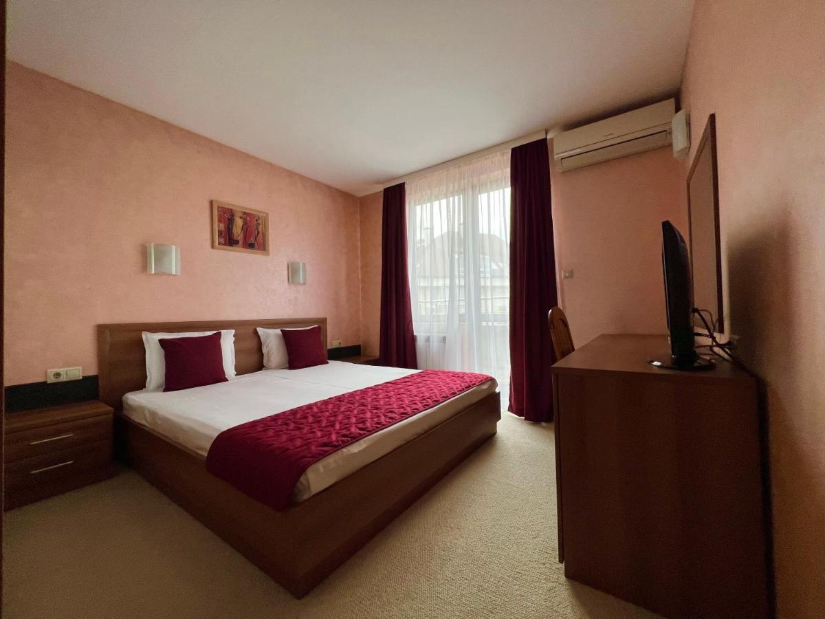 Family Hotel 007 Szófia Kültér fotó