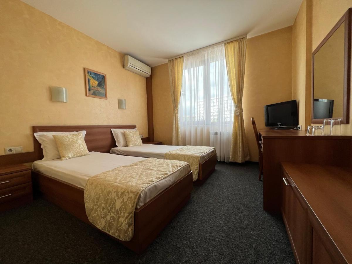 Family Hotel 007 Szófia Kültér fotó